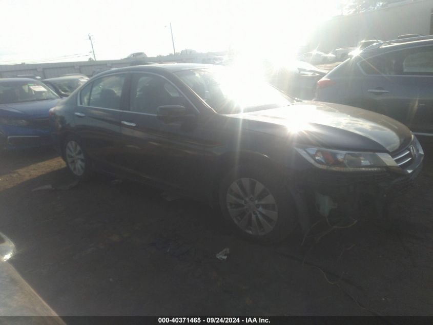 1HGCR2F83DA006792 2013 Honda Accord Exl