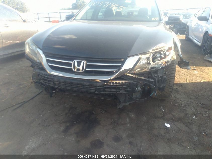 1HGCR2F83DA006792 2013 Honda Accord Exl