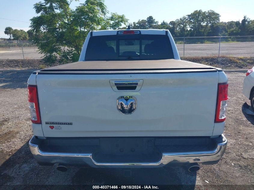 2019 Ram 1500 Big Horn/Lone Star VIN: 1C6RREFT1KN884202 Lot: 40371466