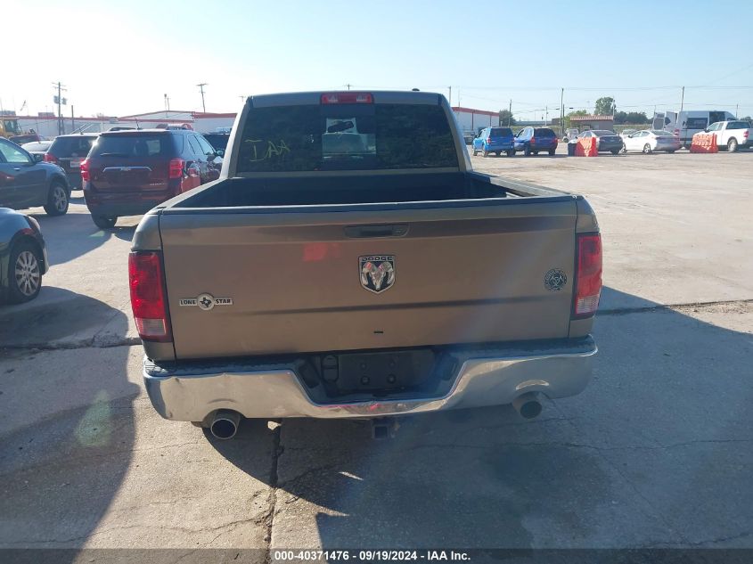 2010 Dodge Ram 1500 Slt/Sport/Trx VIN: 1D7RB1GT1AS115743 Lot: 40371476