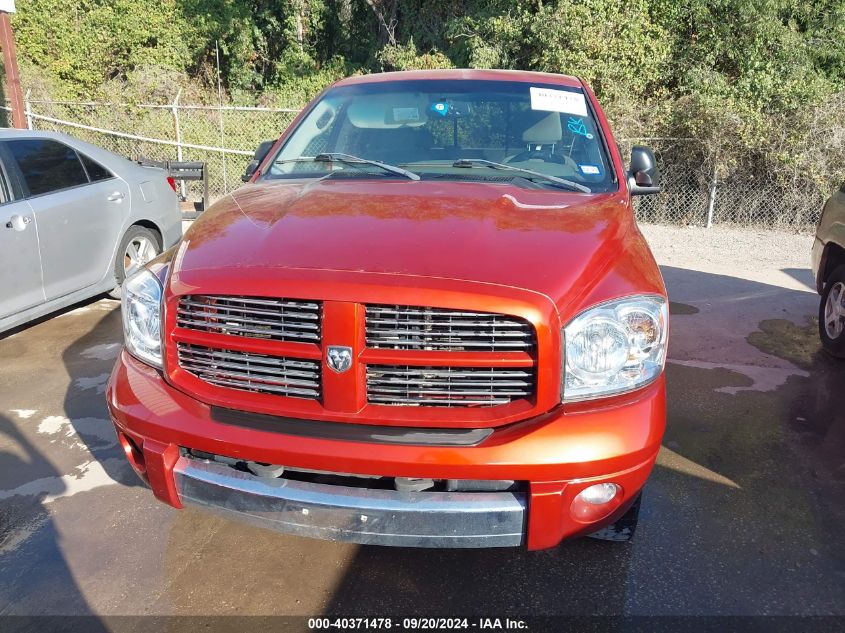 2008 Dodge Ram 1500 Slt VIN: 1D7HU18218S540157 Lot: 40371478