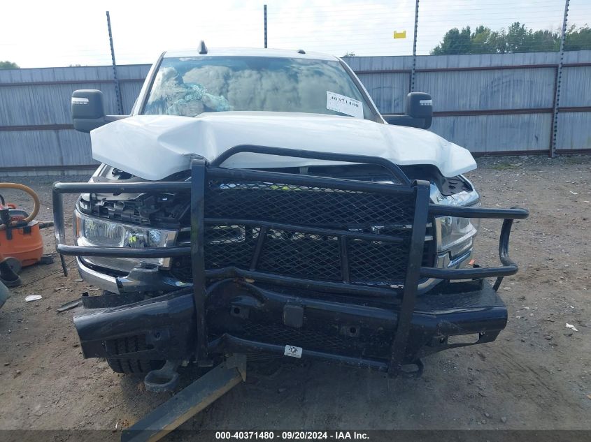 2023 Ram 2500 Tradesman 4X4 6'4 Box VIN: 3C6UR5CL1PG616233 Lot: 40371480