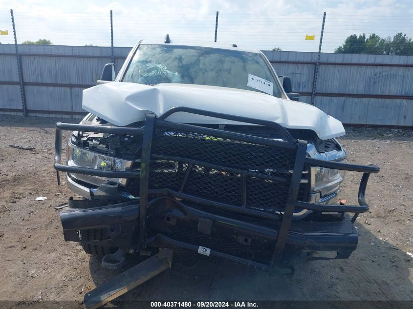 2023 Ram 2500 Tradesman 4X4 6'4 Box VIN: 3C6UR5CL1PG616233 Lot: 40371480