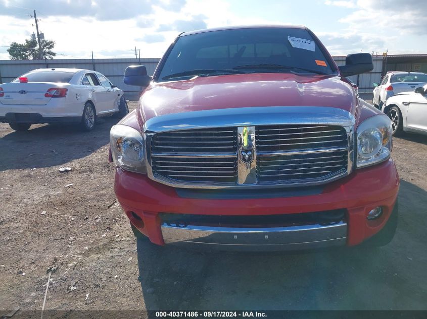 2007 Dodge Ram 2500 Laramie VIN: 3D7KS28A57G815284 Lot: 40371486