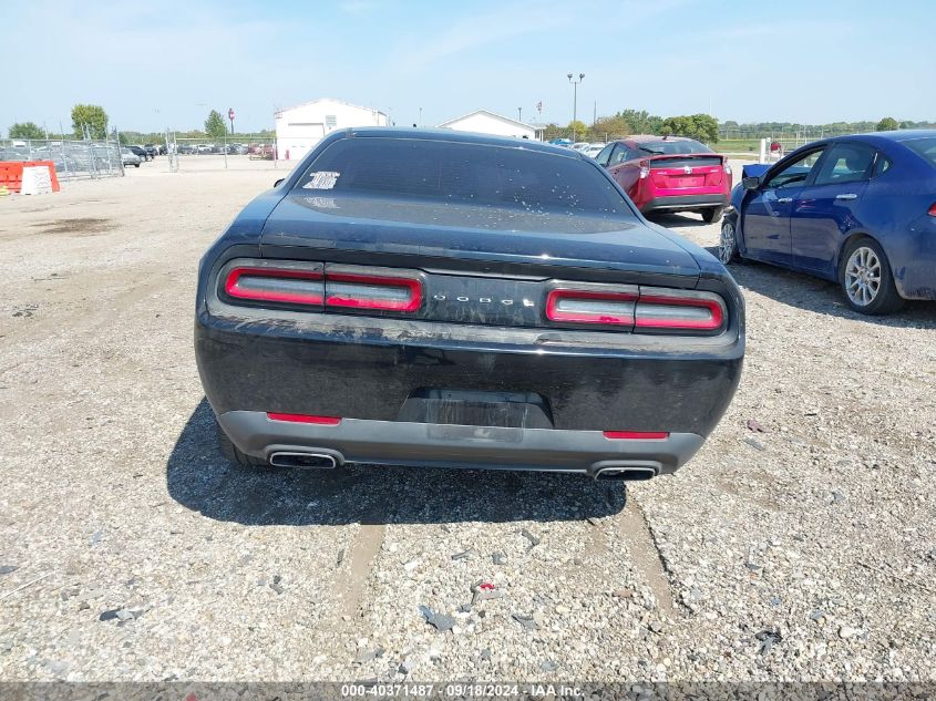 2016 Dodge Challenger Sxt VIN: 2C3CDZAGXGH353504 Lot: 40371487