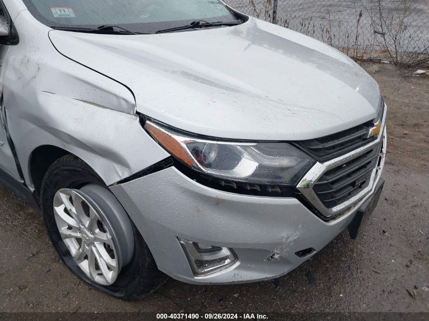 2018 Chevrolet Equinox Ls VIN: 2GNAXREV0J6116825 Lot: 40371490