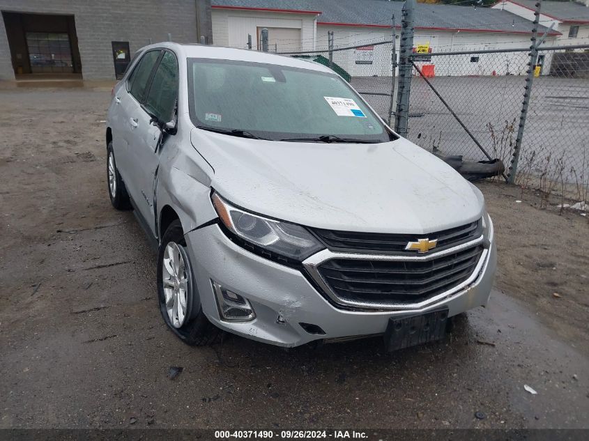 2GNAXREV0J6116825 2018 CHEVROLET EQUINOX - Image 1