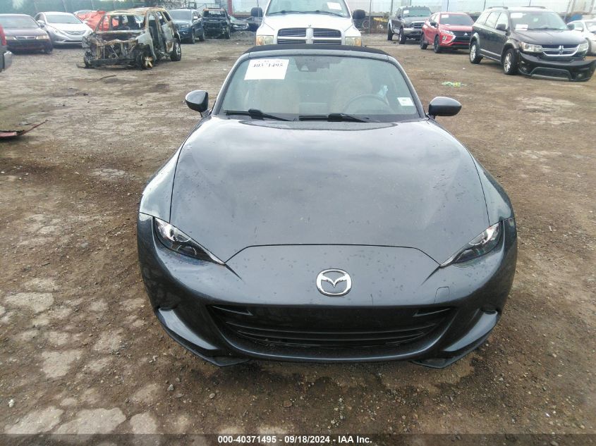 2016 Mazda Mx-5 Miata Grand Touring VIN: JM1NDAD78G0106195 Lot: 40371495