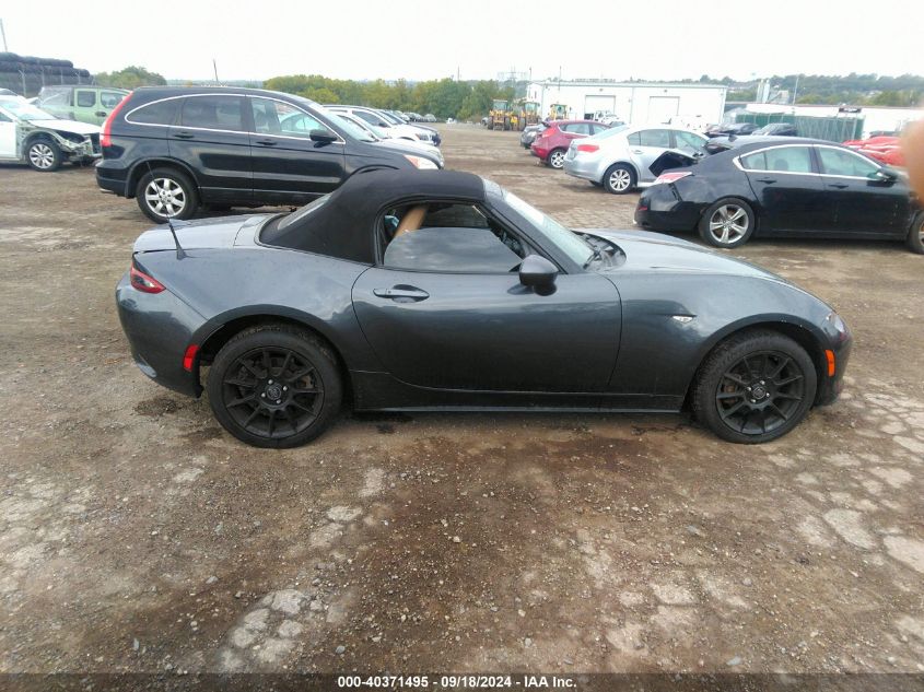 2016 Mazda Mx-5 Miata Grand Touring VIN: JM1NDAD78G0106195 Lot: 40371495