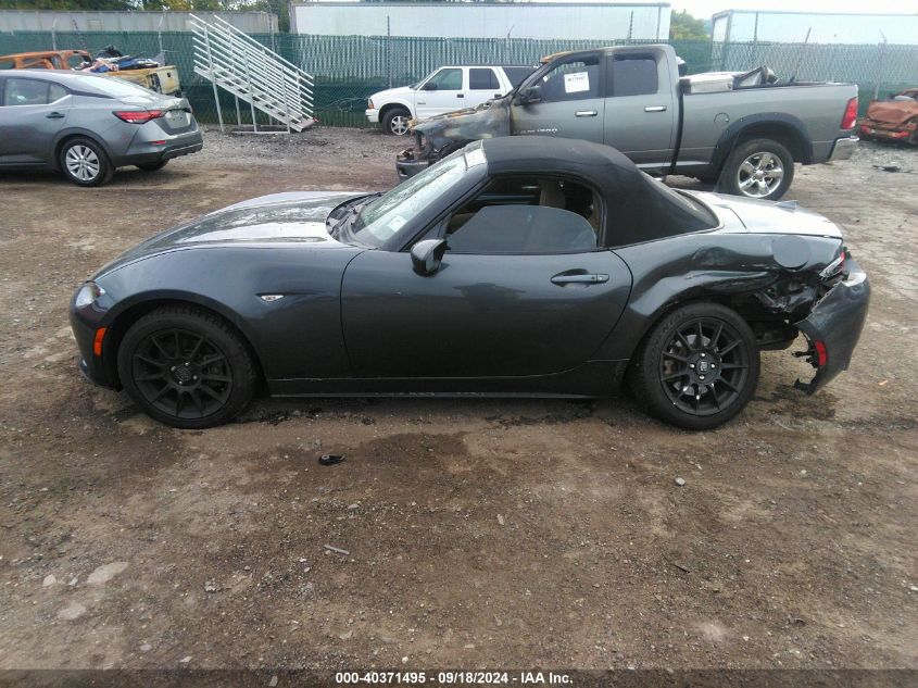 2016 Mazda Mx-5 Miata Grand Touring VIN: JM1NDAD78G0106195 Lot: 40371495