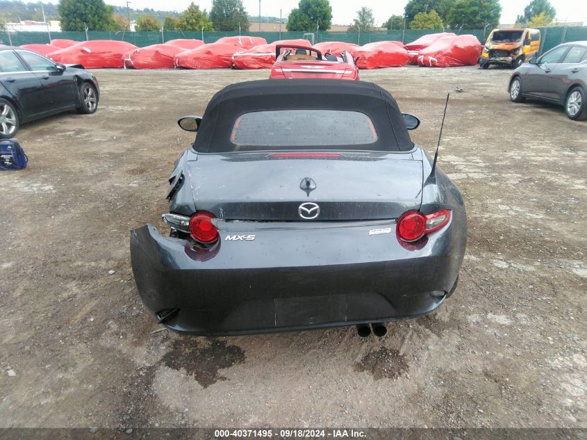 JM1NDAD78G0106195 2016 Mazda Mx-5 Miata Grand Touring