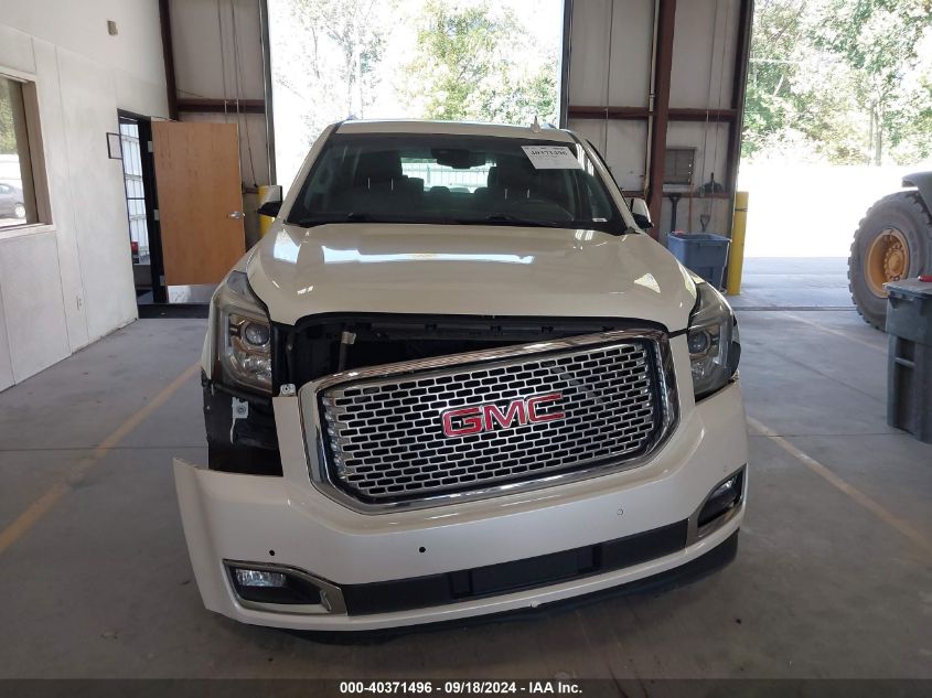 1GKS2CKJ9FR656975 2015 GMC Yukon Denali