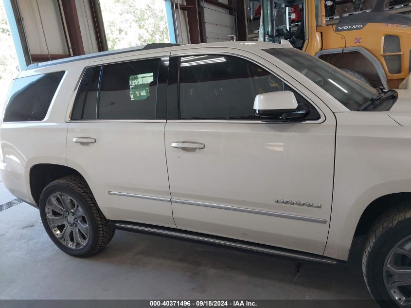 1GKS2CKJ9FR656975 2015 GMC Yukon Denali