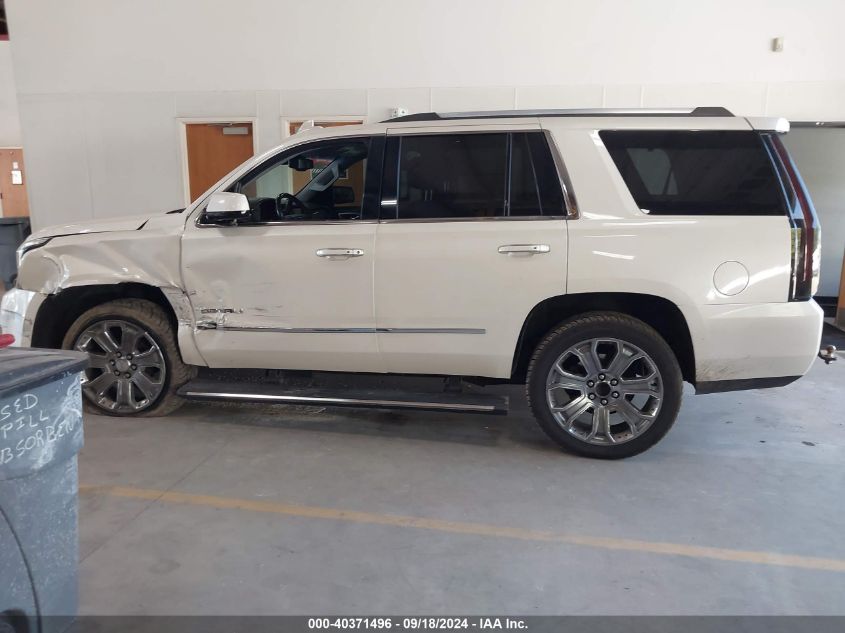 1GKS2CKJ9FR656975 2015 GMC Yukon Denali