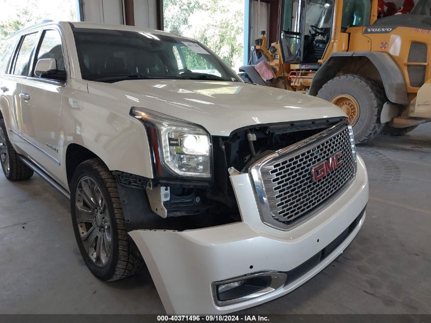 1GKS2CKJ9FR656975 2015 GMC Yukon Denali