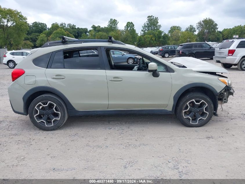 JF2GPACCXD1806029 2013 Subaru Xv Crosstrek 2.0I Premium