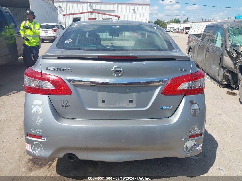 2014 Nissan Sentra Sr VIN: 3N1AB7AP4EY230952 Lot: 40371506