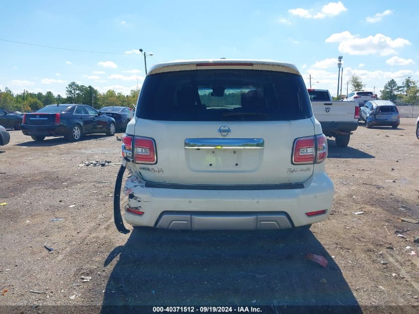 JN8AY2ND8H9010842 2017 Nissan Armada Platinum