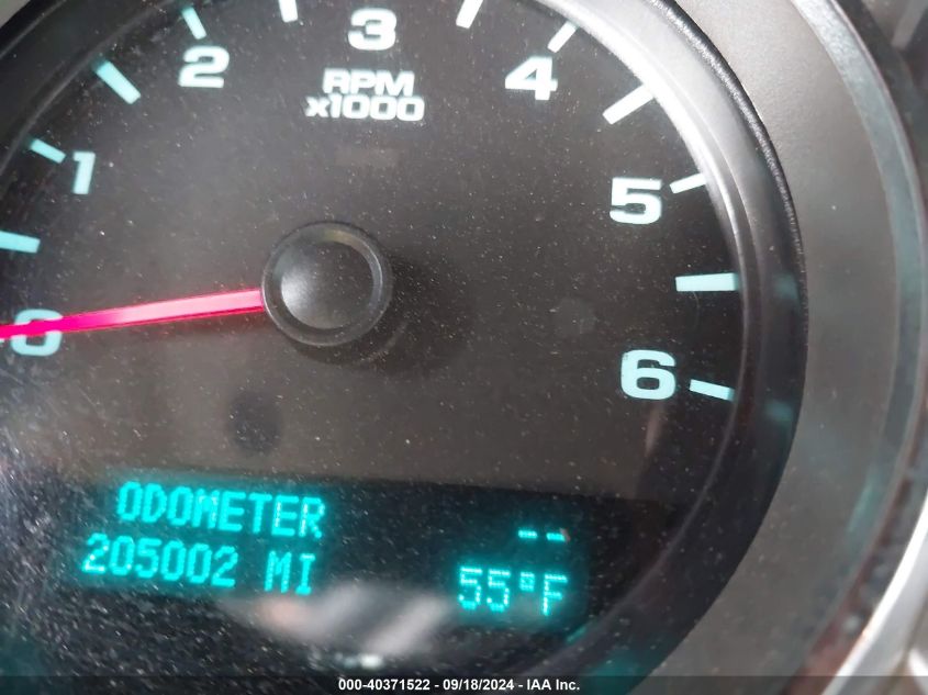 3GCRKSE38AG138544 2010 Chevrolet Silverado K1500 Lt