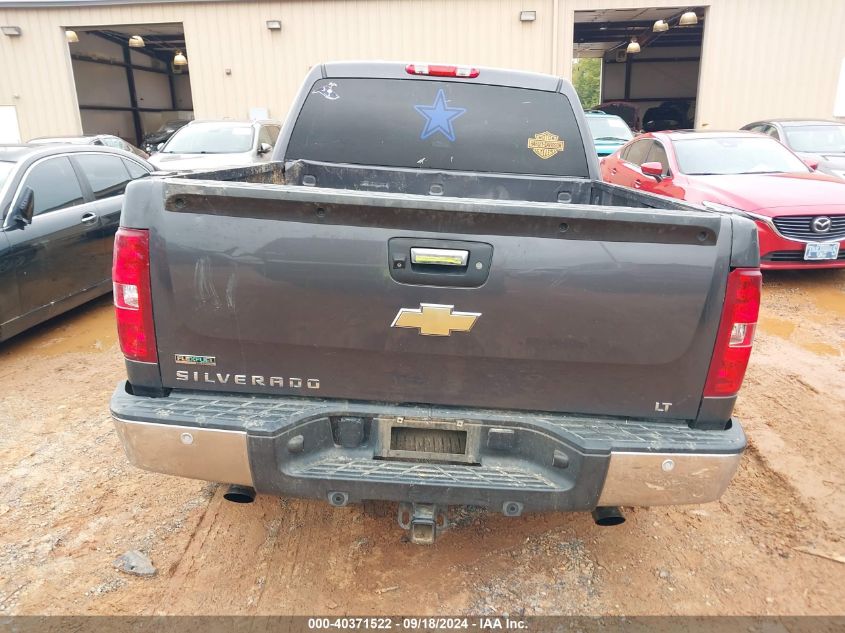 3GCRKSE38AG138544 2010 Chevrolet Silverado K1500 Lt