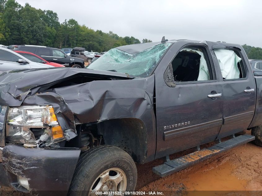 3GCRKSE38AG138544 2010 Chevrolet Silverado K1500 Lt