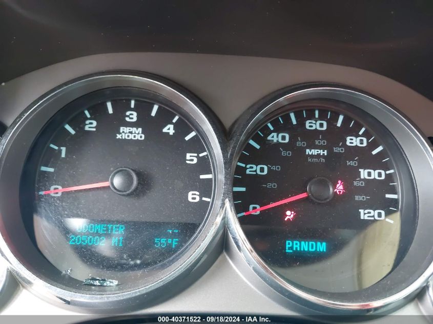 3GCRKSE38AG138544 2010 Chevrolet Silverado K1500 Lt