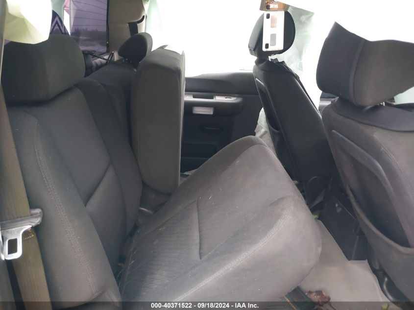 3GCRKSE38AG138544 2010 Chevrolet Silverado K1500 Lt