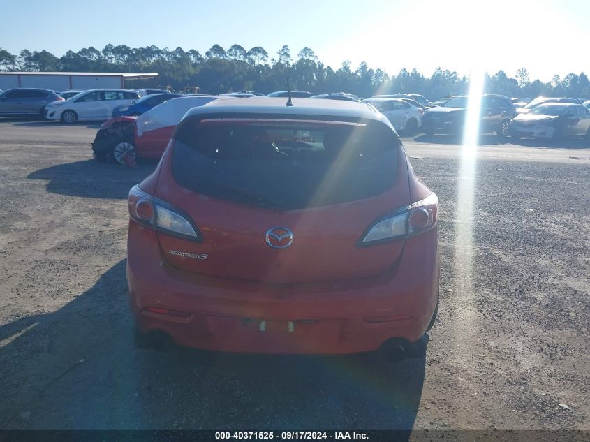 JM1BL1L41C1564128 2012 Mazda Speed 3