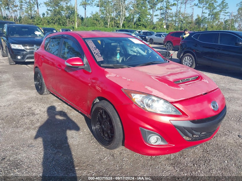 Vin: jm1bl1l41c1564128, lot: 40860063, mazda mazdaspeed3 touring 2012 img_1