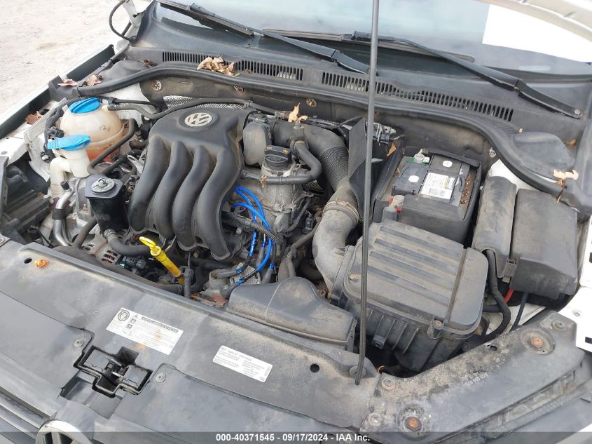 3VW2K7AJXDM309803 2013 Volkswagen Jetta 2.0L Base/2.0L S