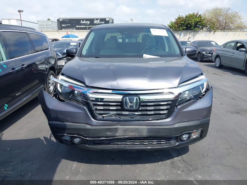 2020 Honda Ridgeline Rtl-E VIN: 5FPYK3F74LB005797 Lot: 40371558