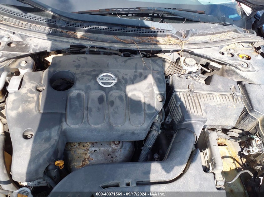 1N4AL2AP7CC244322 2012 Nissan Altima 2.5 S