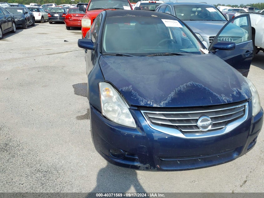 1N4AL2AP7CC244322 2012 Nissan Altima 2.5 S