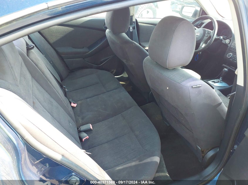 1N4AL2AP7CC244322 2012 Nissan Altima 2.5 S