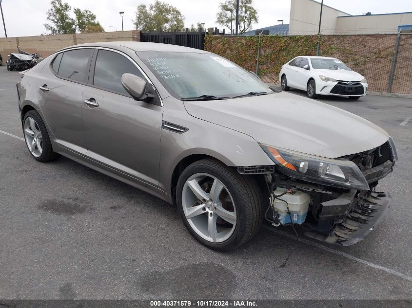 5XXGM4A75FG466732 2015 KIA OPTIMA - Image 1