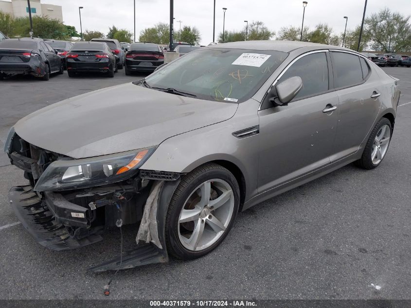 5XXGM4A75FG466732 2015 KIA OPTIMA - Image 2