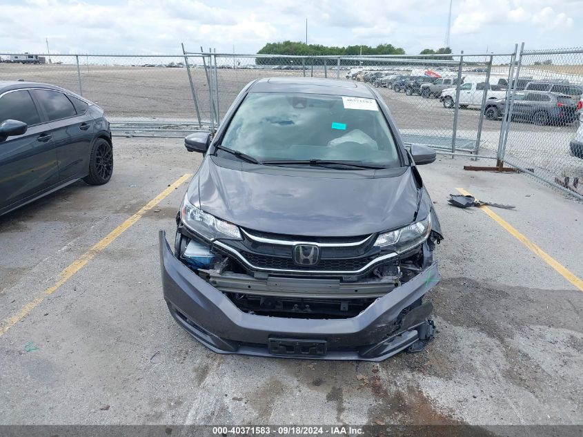 2020 Honda Fit Ex VIN: 3HGGK5H87LM726926 Lot: 40371583