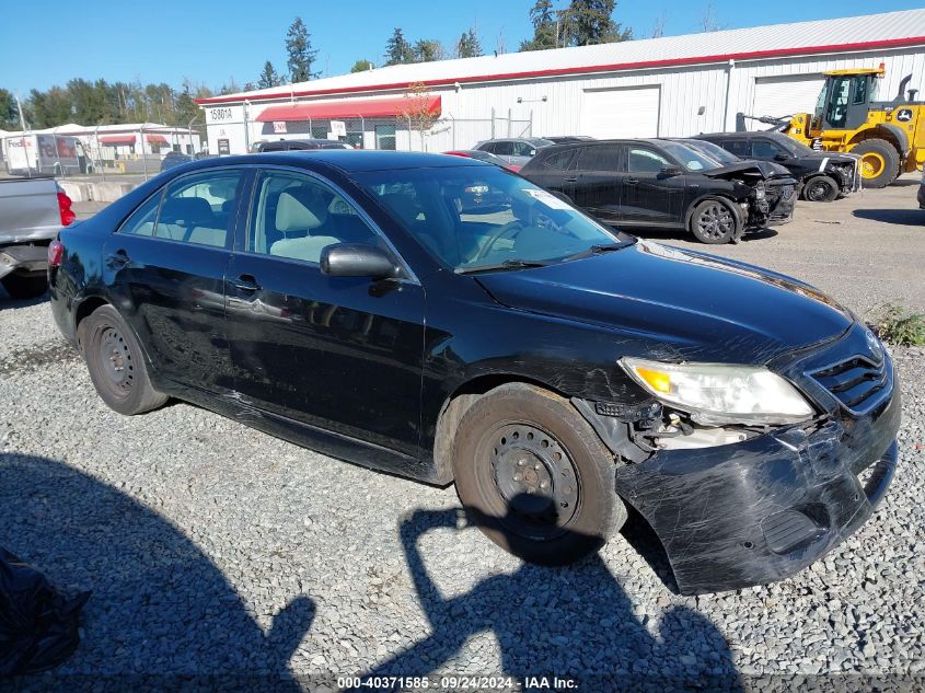 4T4BF3EK1BR170416 2011 Toyota Camry Le