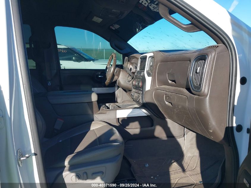 2020 Chevrolet Silverado 2500Hd 4Wd Standard Bed Ltz VIN: 1GC4YPEY6LF108335 Lot: 40371590