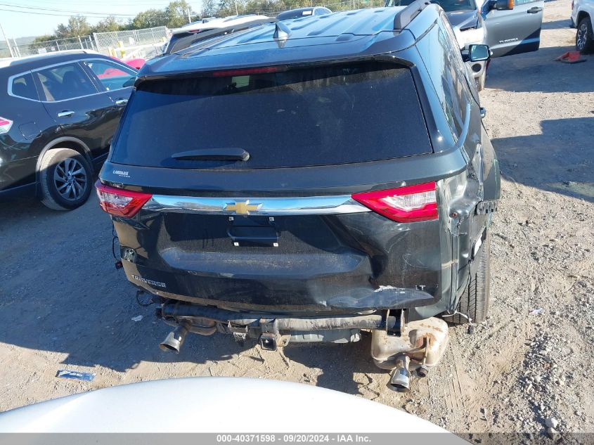 2020 Chevrolet Traverse Fwd Lt Cloth VIN: 1GNERGKW7LJ326924 Lot: 40371598