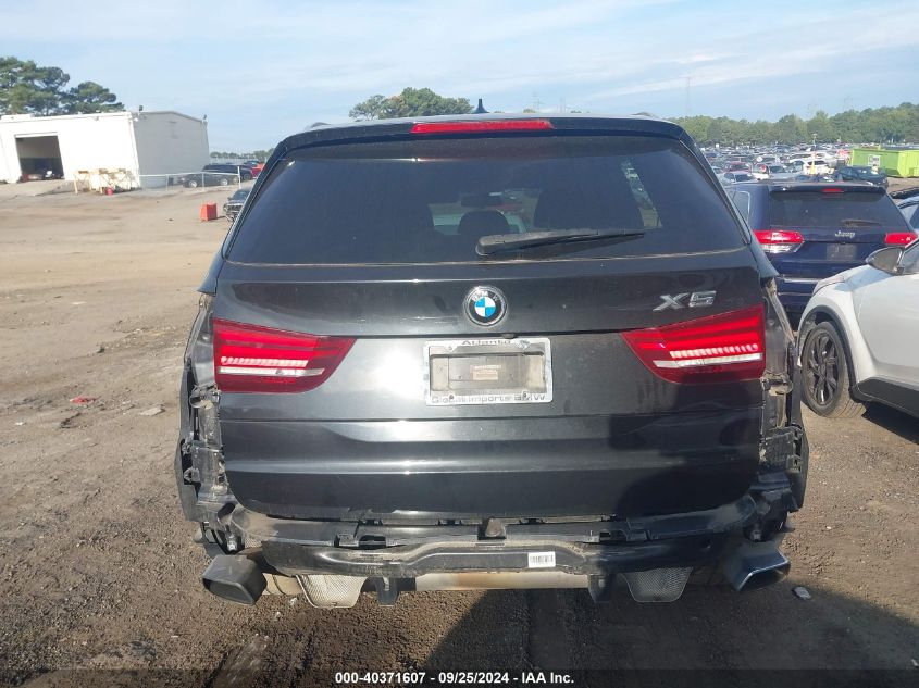 2018 BMW X5 Edrive xDrive40E Iperformance VIN: 5UXKT0C50J0W02100 Lot: 40371607