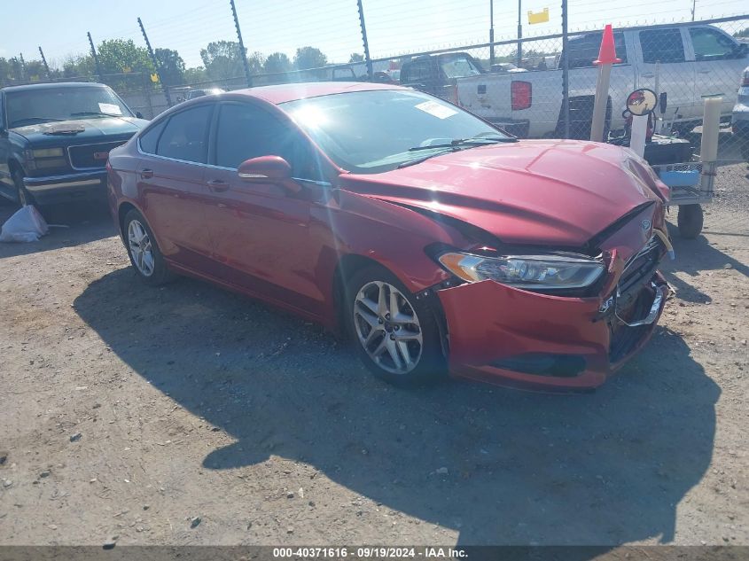 3FA6P0H72GR158248 2016 FORD FUSION - Image 1