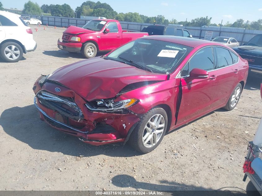 3FA6P0H72GR158248 2016 FORD FUSION - Image 2