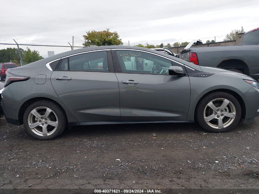 1G1RC6S5XHU175248 2017 Chevrolet Volt Lt