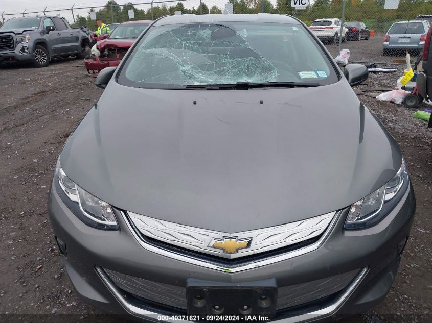 1G1RC6S5XHU175248 2017 Chevrolet Volt Lt