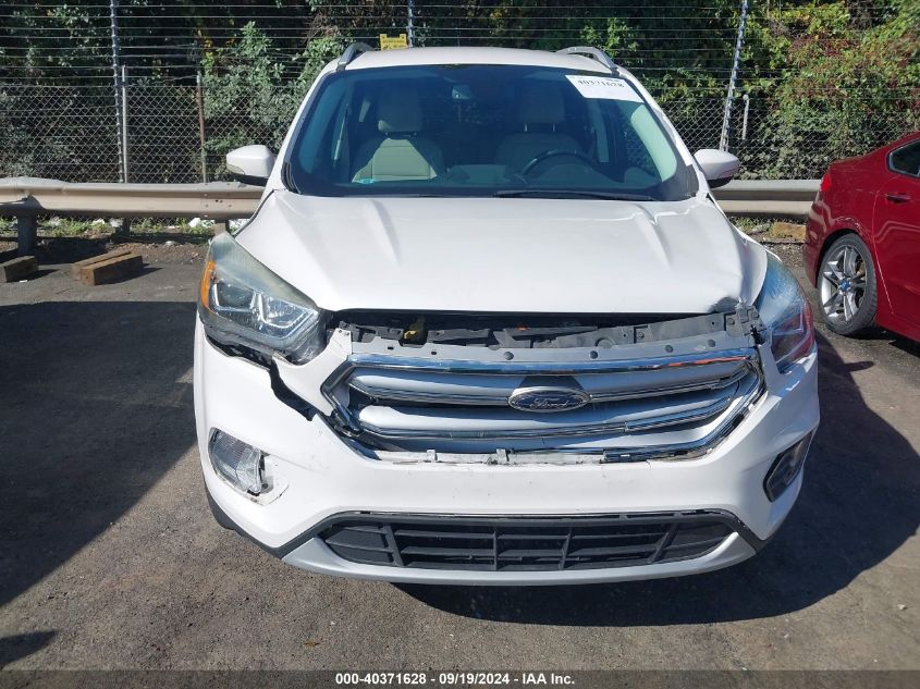 2017 FORD ESCAPE TITANIUM - 1FMCU0JDXHUD34247