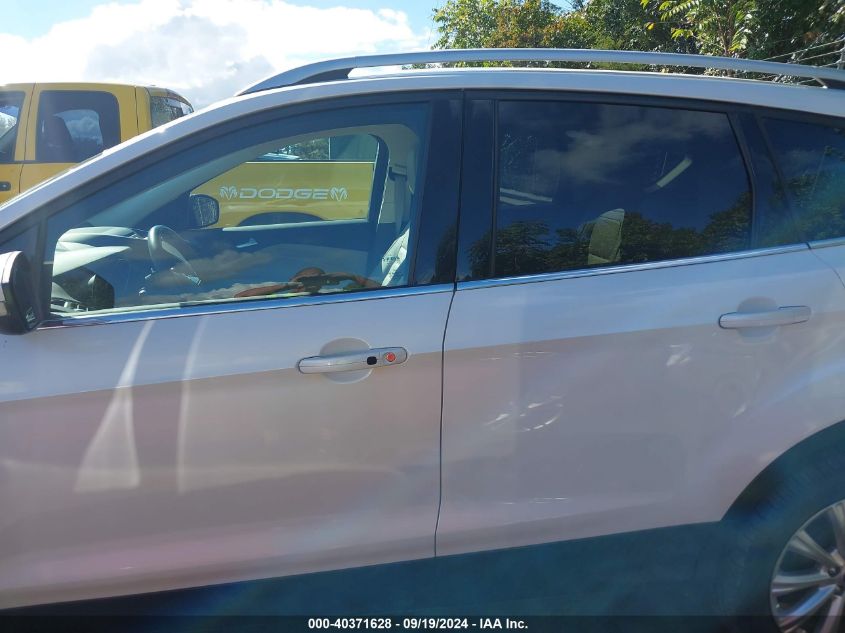 2017 FORD ESCAPE TITANIUM - 1FMCU0JDXHUD34247