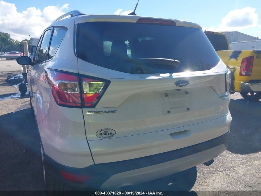 1FMCU0JDXHUD34247 2017 Ford Escape Titanium