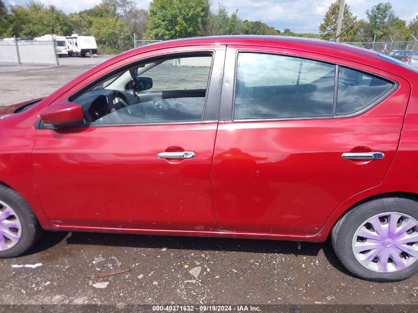 2017 Nissan Versa 1.6 Sv VIN: 3N1CN7AP0HK426782 Lot: 40371632