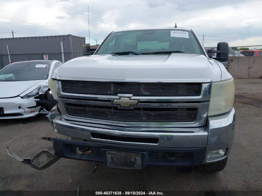 2009 Chevrolet Silverado 2500Hd Lt VIN: 1GCHK53689F100514 Lot: 40371638